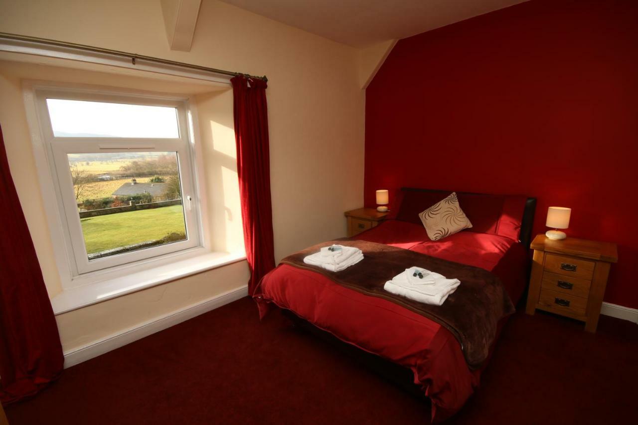 Three Wheat Heads Hotel Thropton Exterior foto